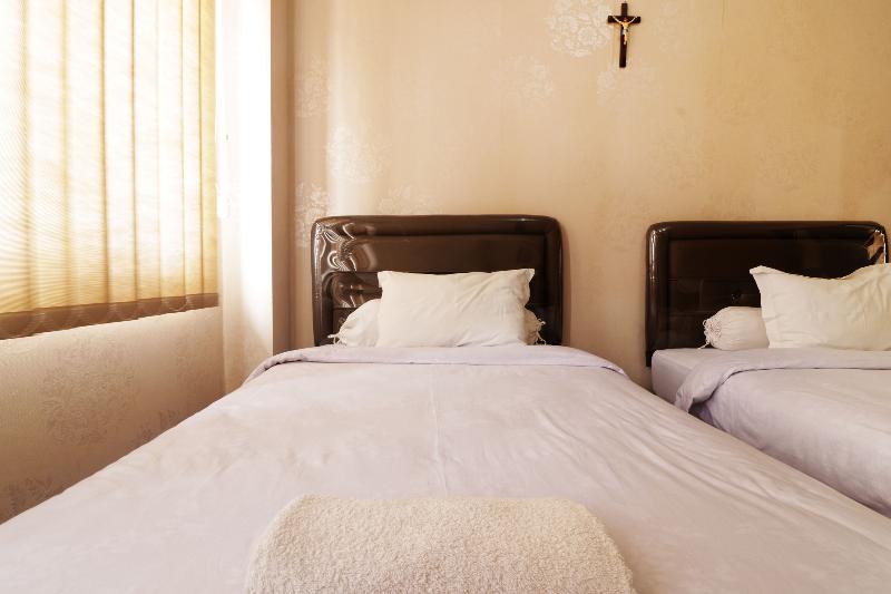 Oase Guesthouse by ZUZU - Oda