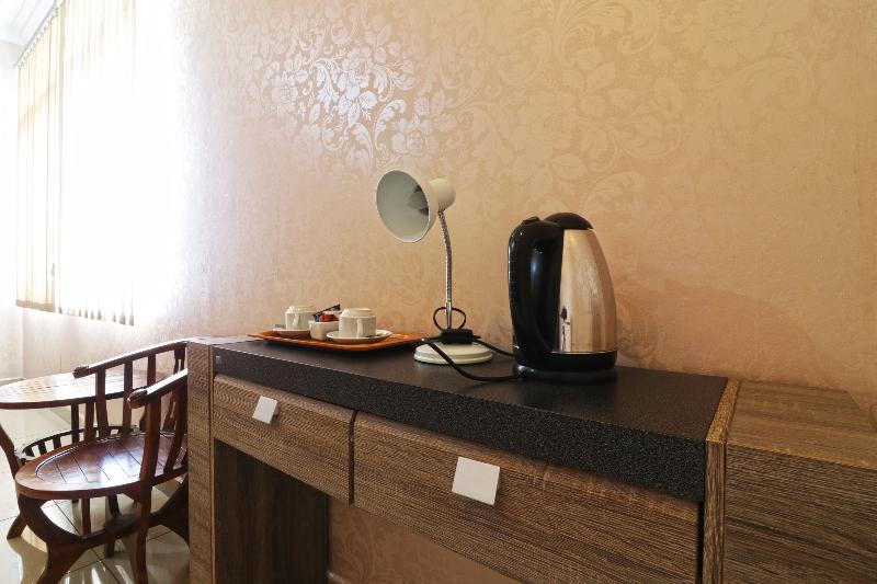 Oase Guesthouse by ZUZU - Oda