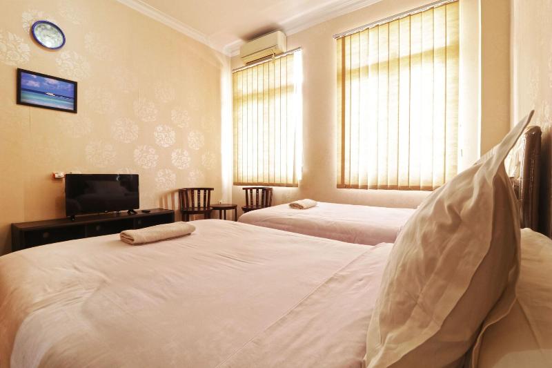 Oase Guesthouse by ZUZU - Oda