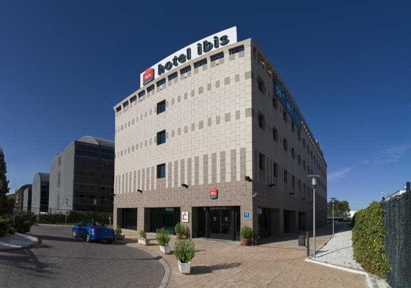 Ibis Madrid Alcala H Garena