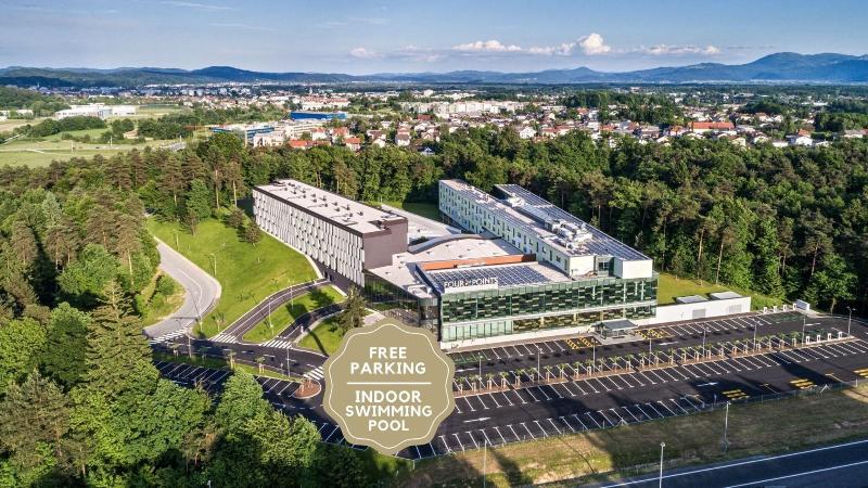 FourPoints by Sheraton Ljubljana Mons - Genel