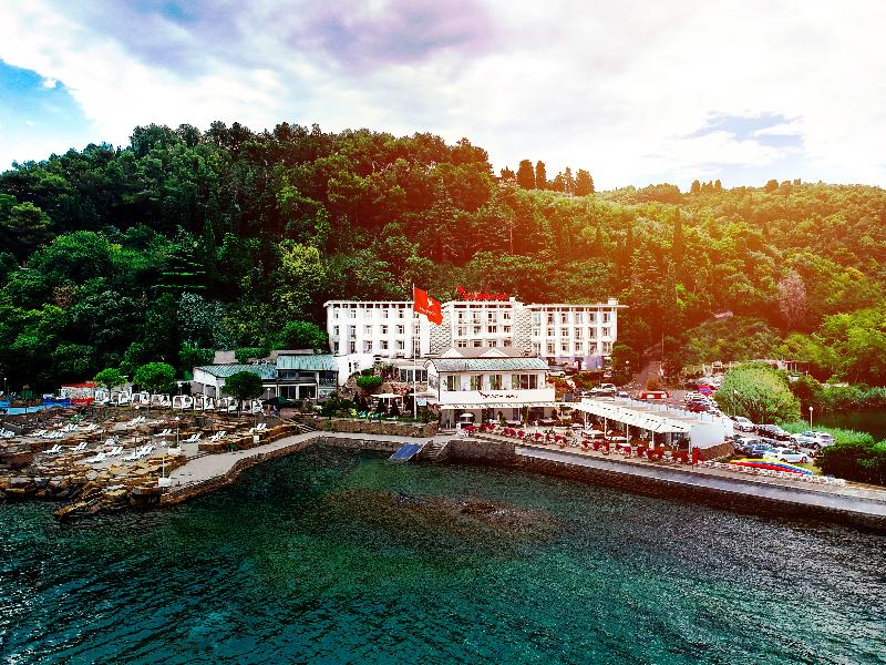 Barbara Piran Beach Hotel & Spa - Genel