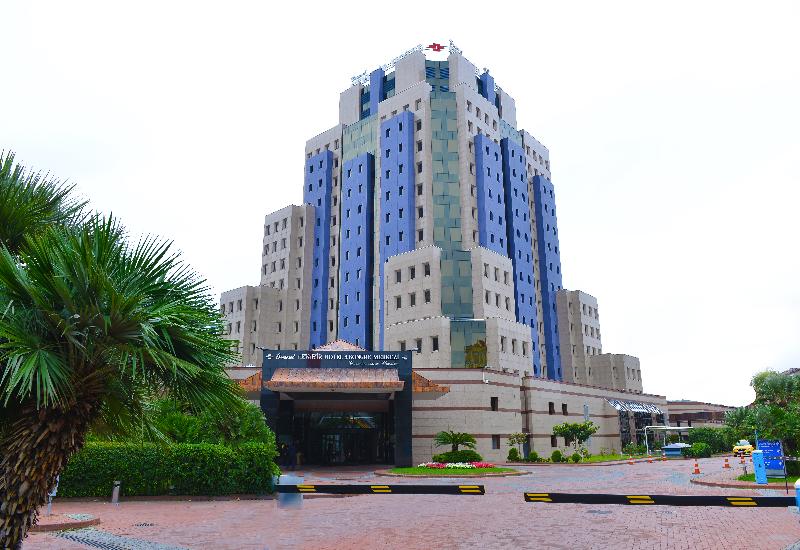 Grand Cevahir Hotel & Congress Centre - Genel