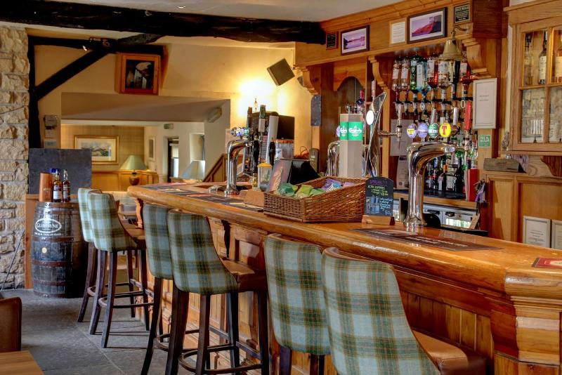 Winnock Hotel Sure Hotel Collection by BW - Bar