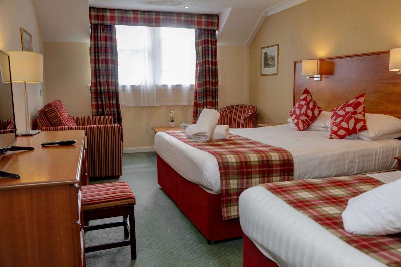 Winnock Hotel Sure Hotel Collection by BW - Oda