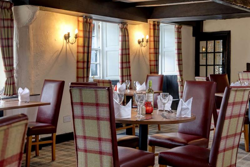 Winnock Hotel Sure Hotel Collection by BW - Restoran