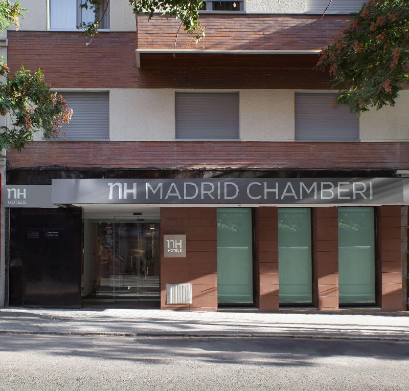 NH Madrid Chamberí - Genel