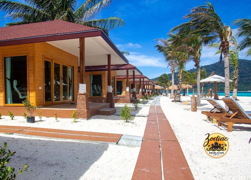 Zodiac Seesun Resort - Genel