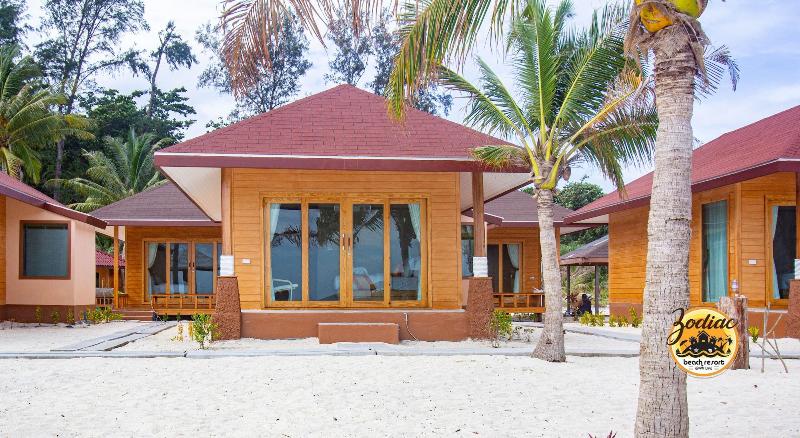 Zodiac Seesun Resort - Genel