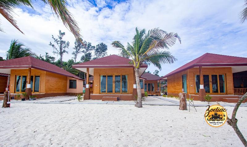 Zodiac Seesun Resort - Genel