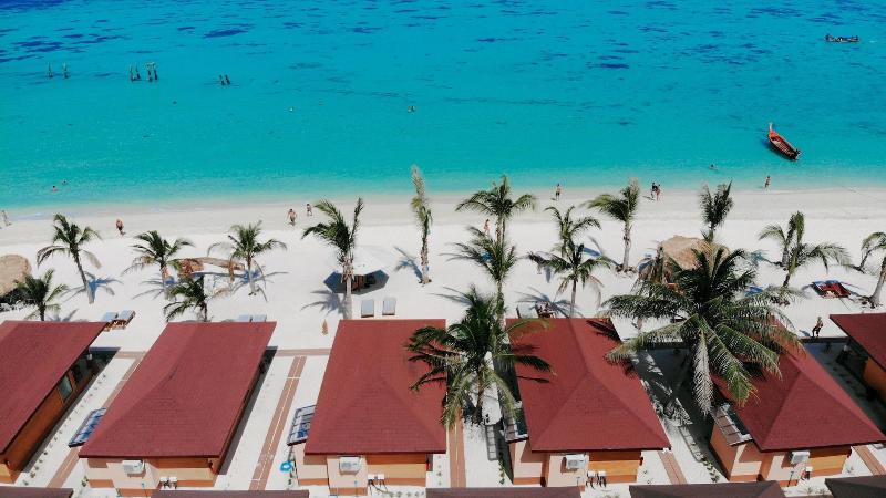 Zodiac Seesun Resort - Genel