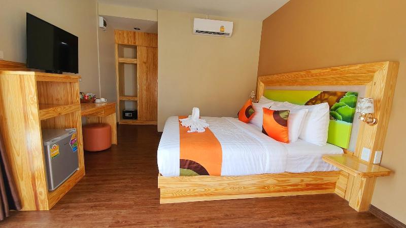 Zodiac Seesun Resort - Oda
