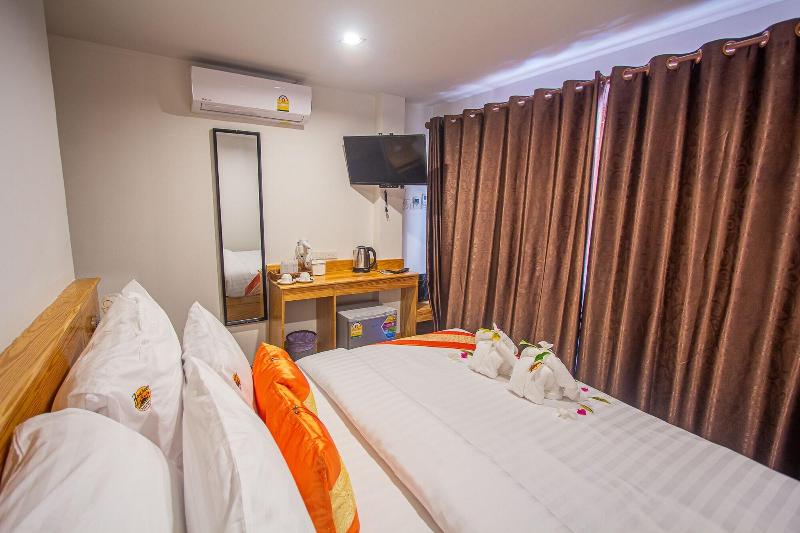 Zodiac Seesun Resort - Oda