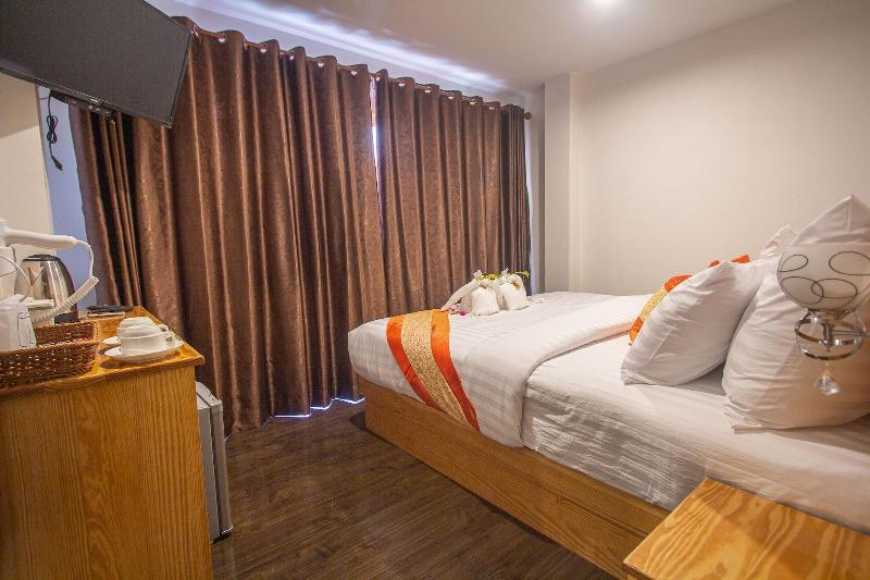 Zodiac Seesun Resort - Oda