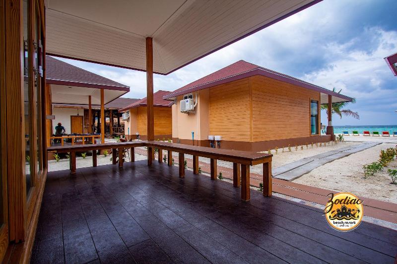 Zodiac Seesun Resort - Oda