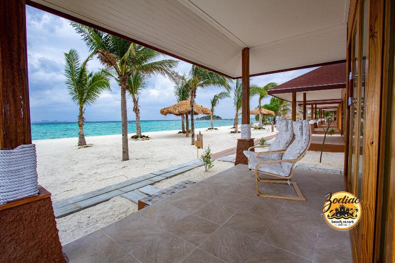 Zodiac Seesun Resort - Oda