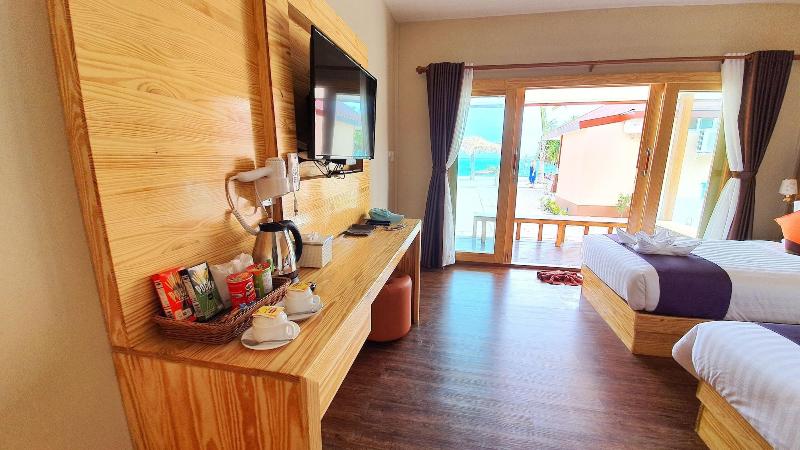 Zodiac Seesun Resort - Oda