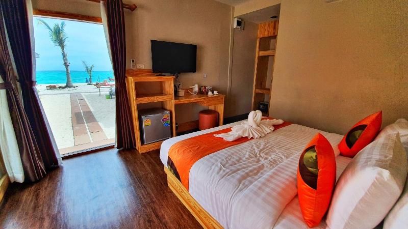 Zodiac Seesun Resort - Oda