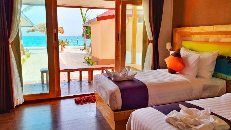 Zodiac Seesun Resort - Oda