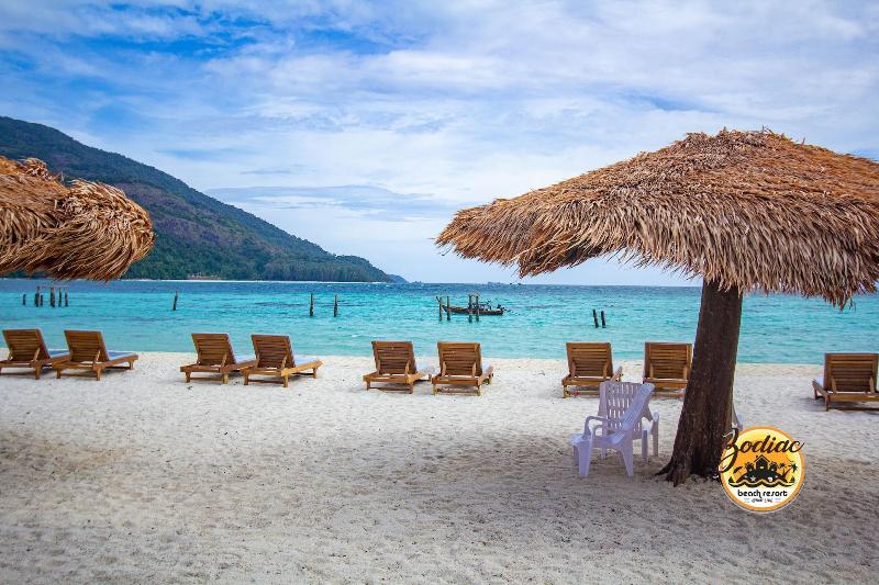 Zodiac Seesun Resort - Oda