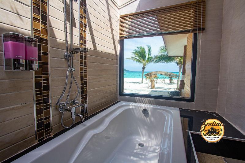 Zodiac Seesun Resort - Oda