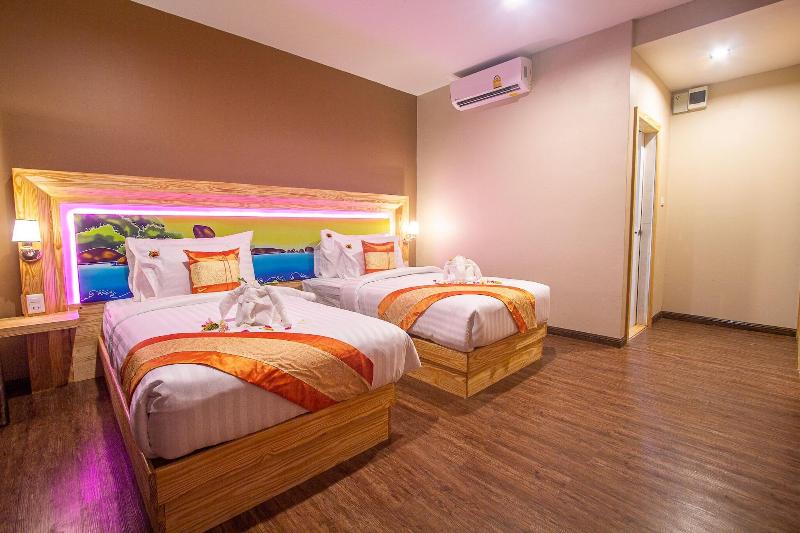 Zodiac Seesun Resort - Oda