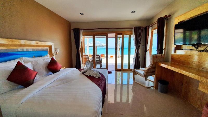 Zodiac Seesun Resort - Oda