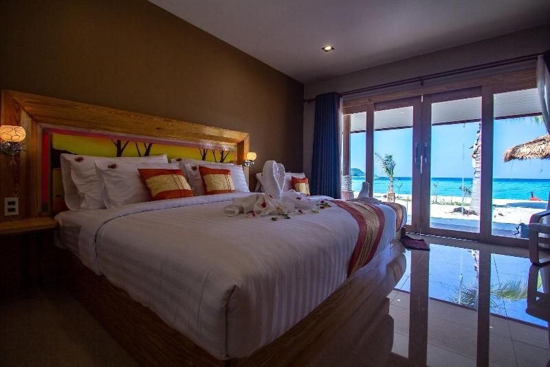 Zodiac Seesun Resort - Oda
