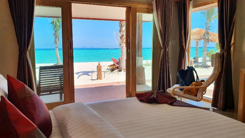 Zodiac Seesun Resort - Oda