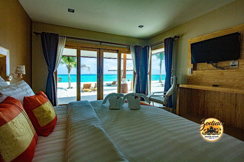 Zodiac Seesun Resort - Oda