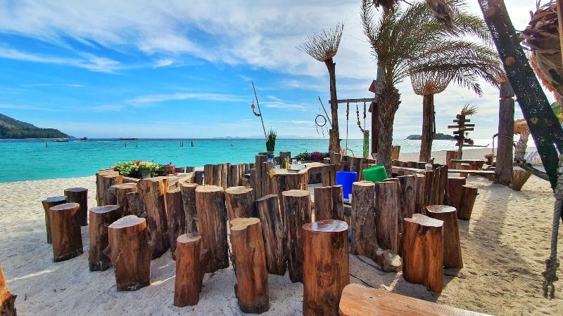 Zodiac Seesun Resort - Plaj