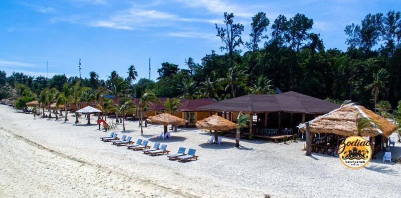 Zodiac Seesun Resort - Plaj