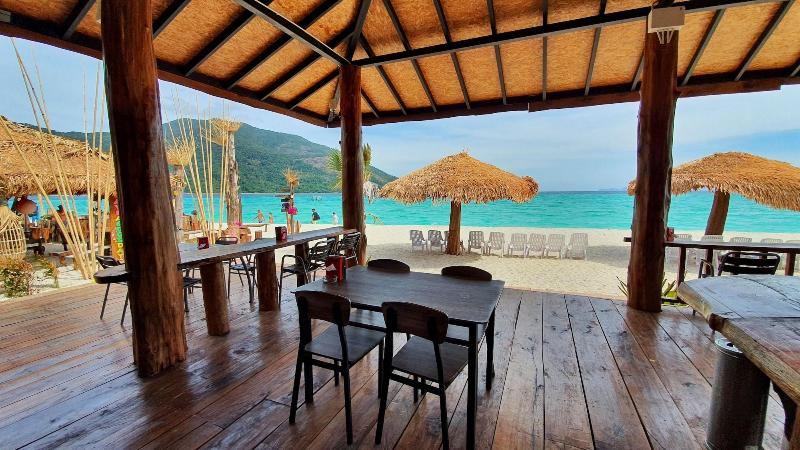 Zodiac Seesun Resort - Restoran