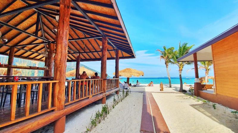 Zodiac Seesun Resort - Restoran