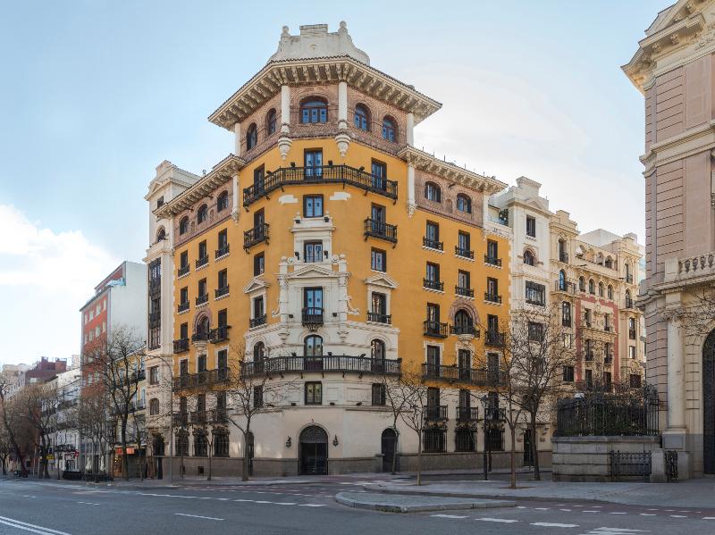 Avani Alonso Martinez Madrid Hotel - Genel