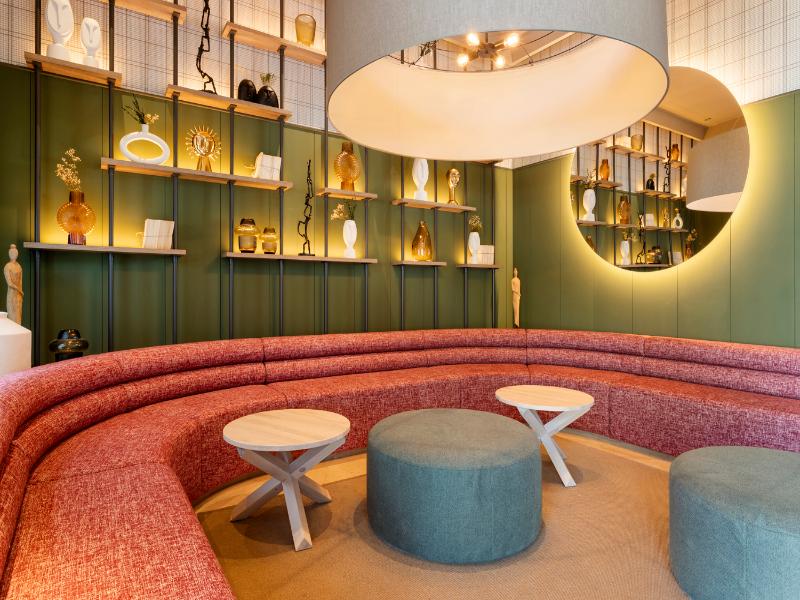 B&B Hotel Madrid Arganda - Genel