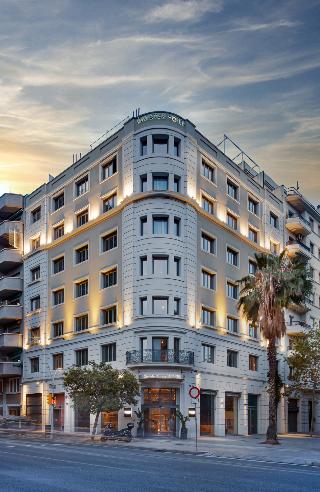Sercotel Amister Art Hotel