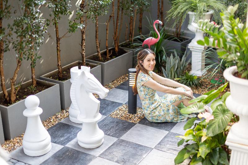 SUBANAN Hotel and Residence Hatyai - Lobi