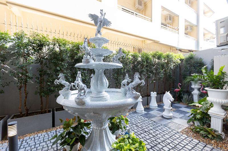 SUBANAN Hotel and Residence Hatyai - Lobi