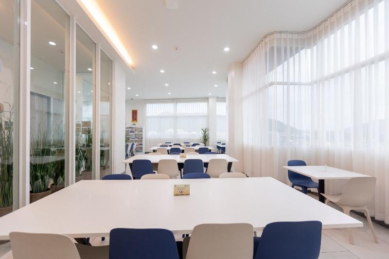 SUBANAN Hotel and Residence Hatyai - Toplantı