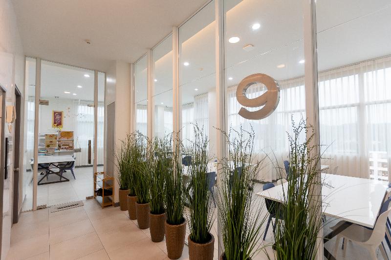 SUBANAN Hotel and Residence Hatyai - Toplantı