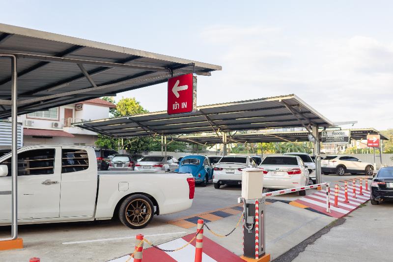 SUBANAN Hotel and Residence Hatyai - Genel