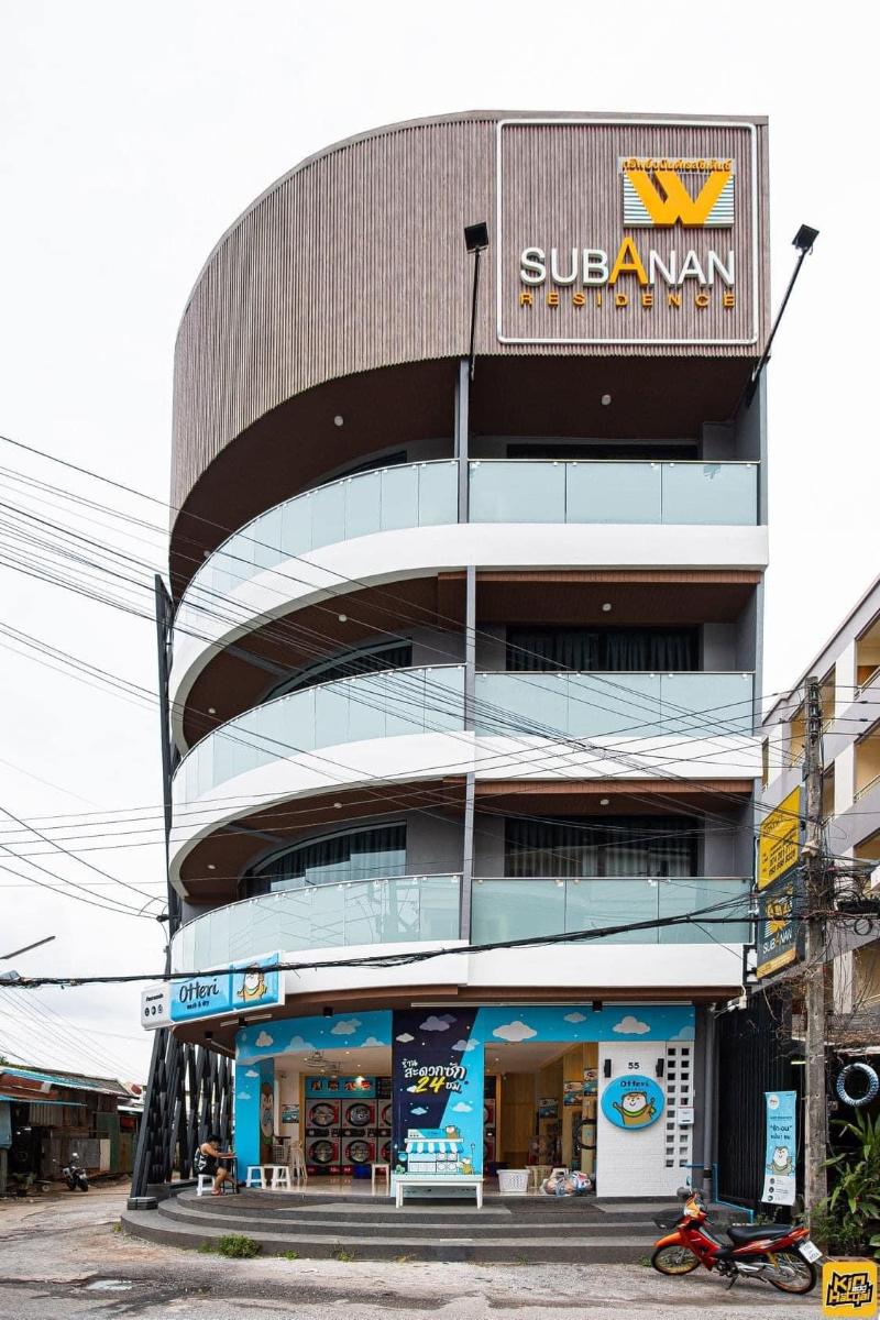 SUBANAN Hotel and Residence Hatyai - Genel
