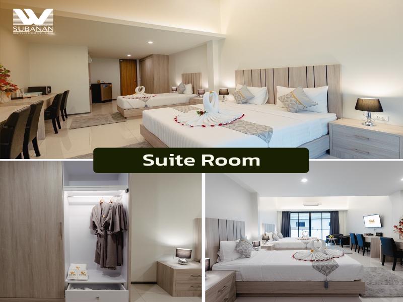 SUBANAN Hotel and Residence Hatyai - Genel