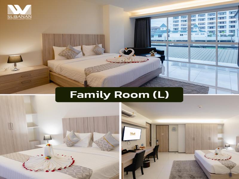 SUBANAN Hotel and Residence Hatyai - Genel