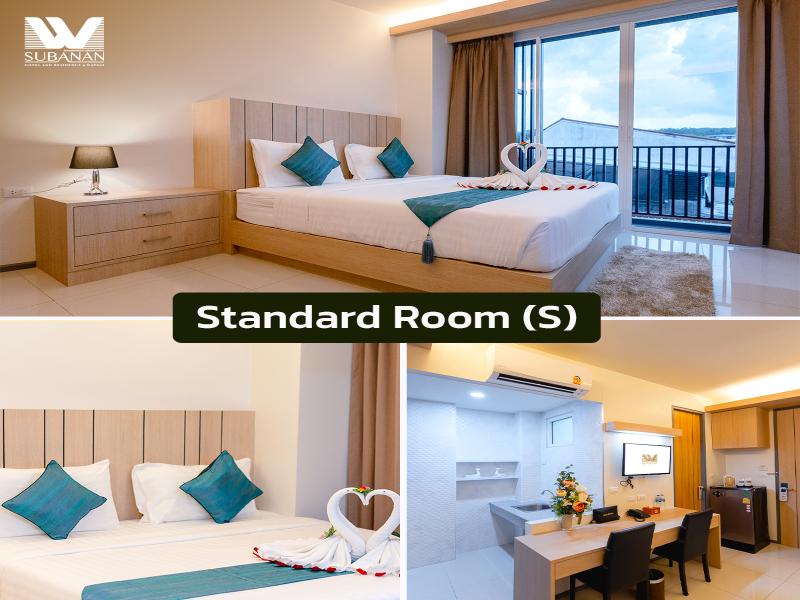 SUBANAN Hotel and Residence Hatyai - Genel