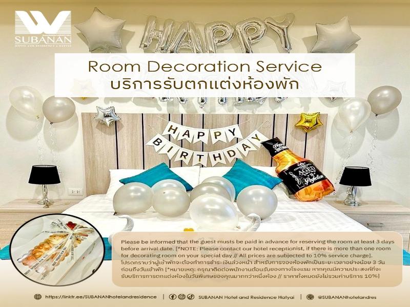 SUBANAN Hotel and Residence Hatyai - Genel