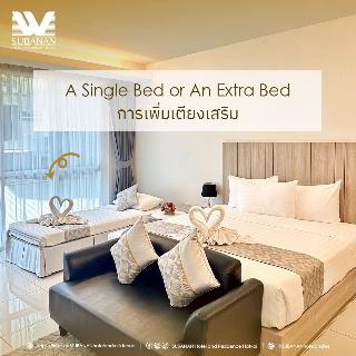 SUBANAN Hotel and Residence Hatyai fotoÄŸrafÄ±