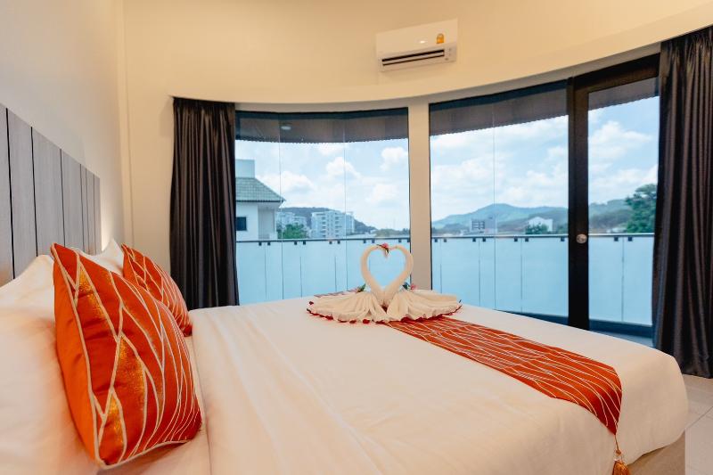 SUBANAN Hotel and Residence Hatyai - Oda