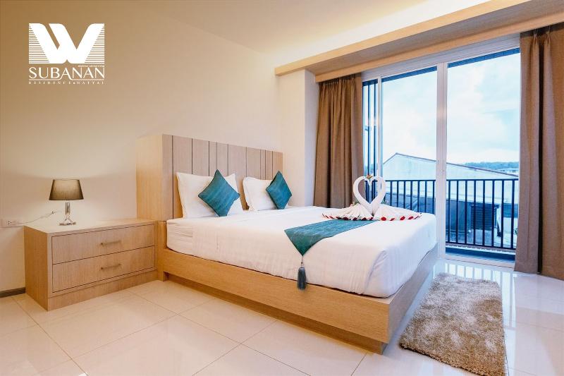 SUBANAN Hotel and Residence Hatyai - Oda